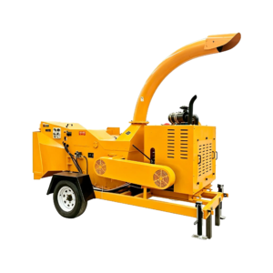 Model 6158 Branch Wood Chipper
