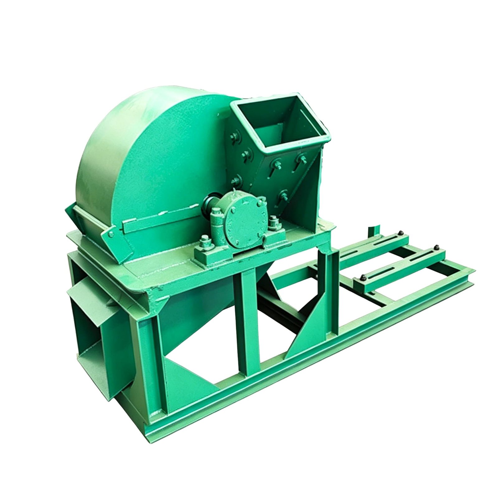 Model 500 Wood Sawdust Crusher - Image 4