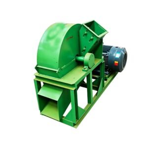 Model 600 Wood Sawdust Crusher