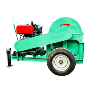 Model 900 Wood Sawdust Crusher