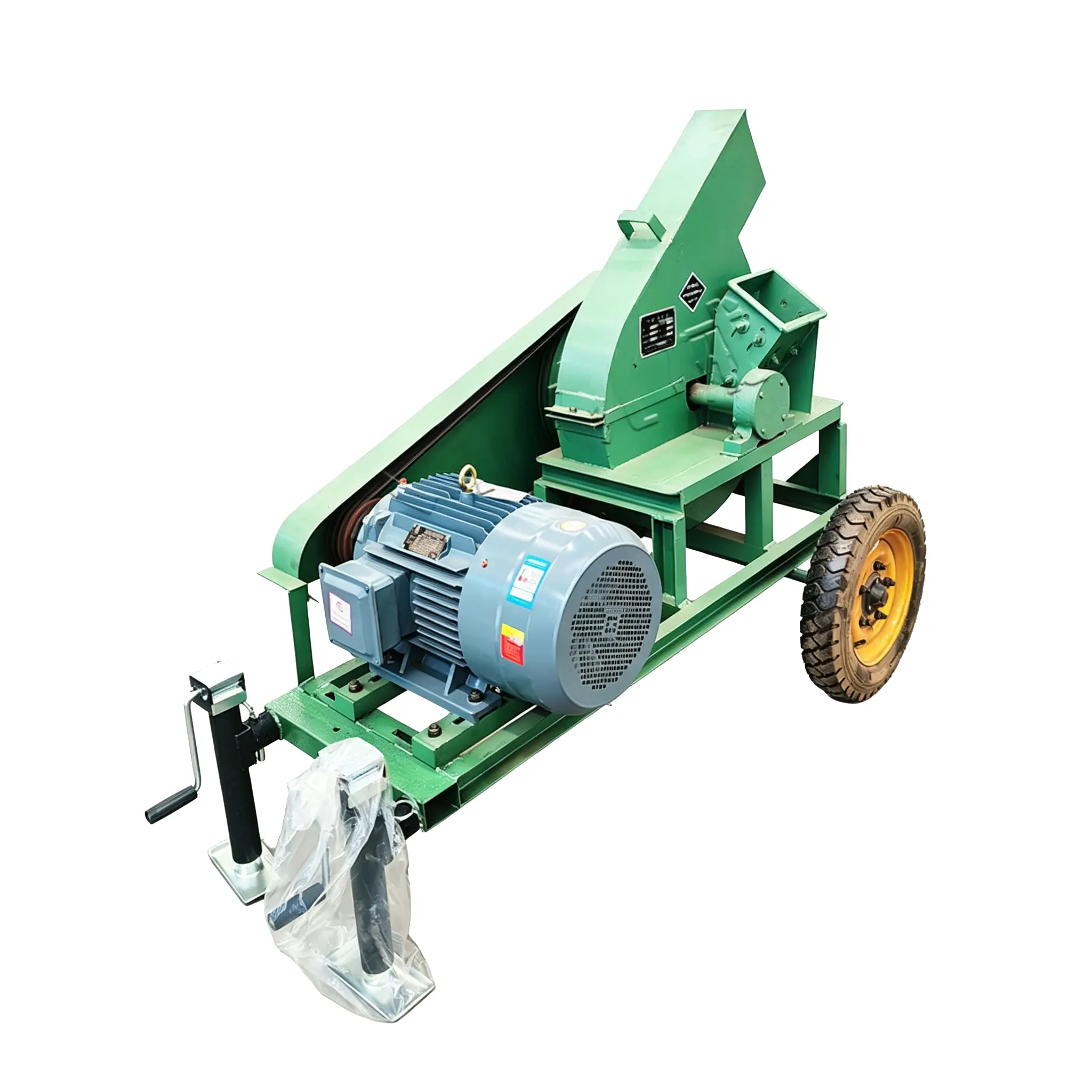Model 420 Wood Chipper - Image 4
