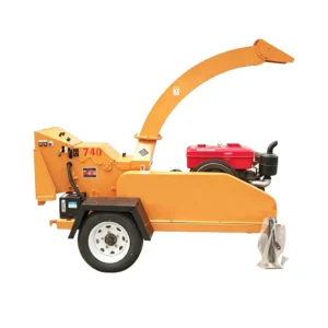 Model 600 Diesel Engine Branch Chipper