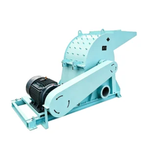 Model 800  Sawdust Crusher