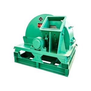 Model 500 Wood Sawdust Crusher