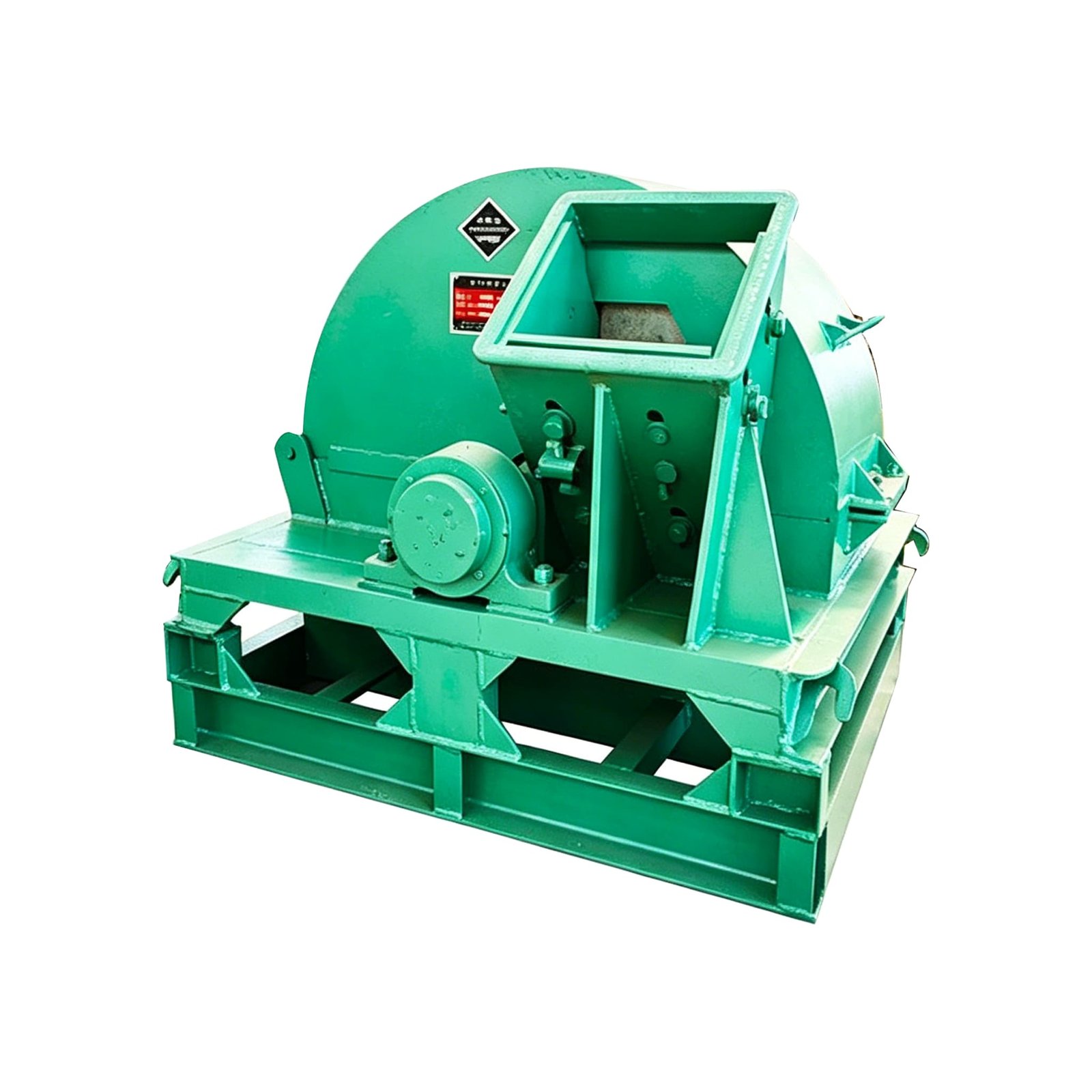 Model 500 Wood Sawdust Crusher - Image 2