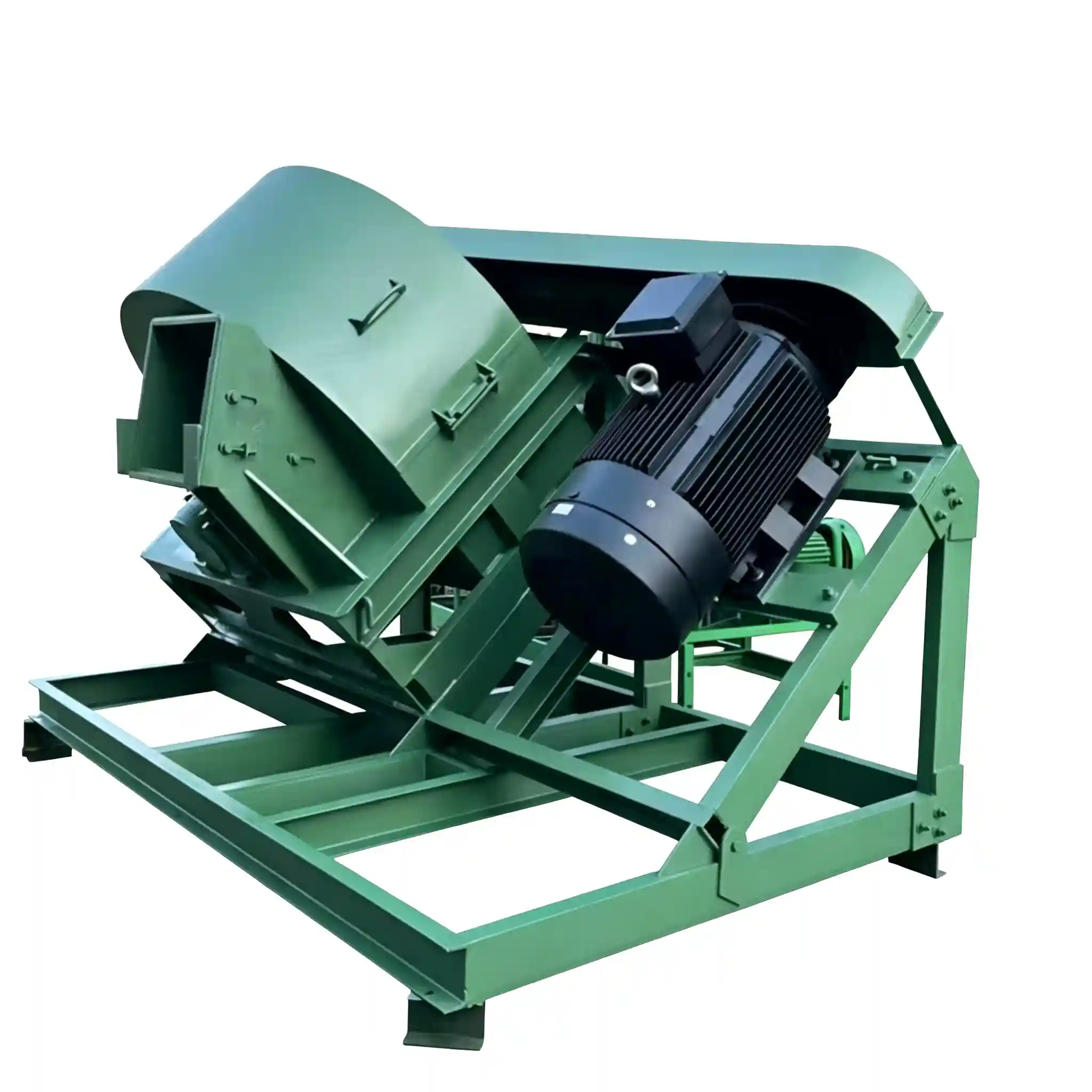 Model 1200 Wood Sawdust Crusher - Image 2