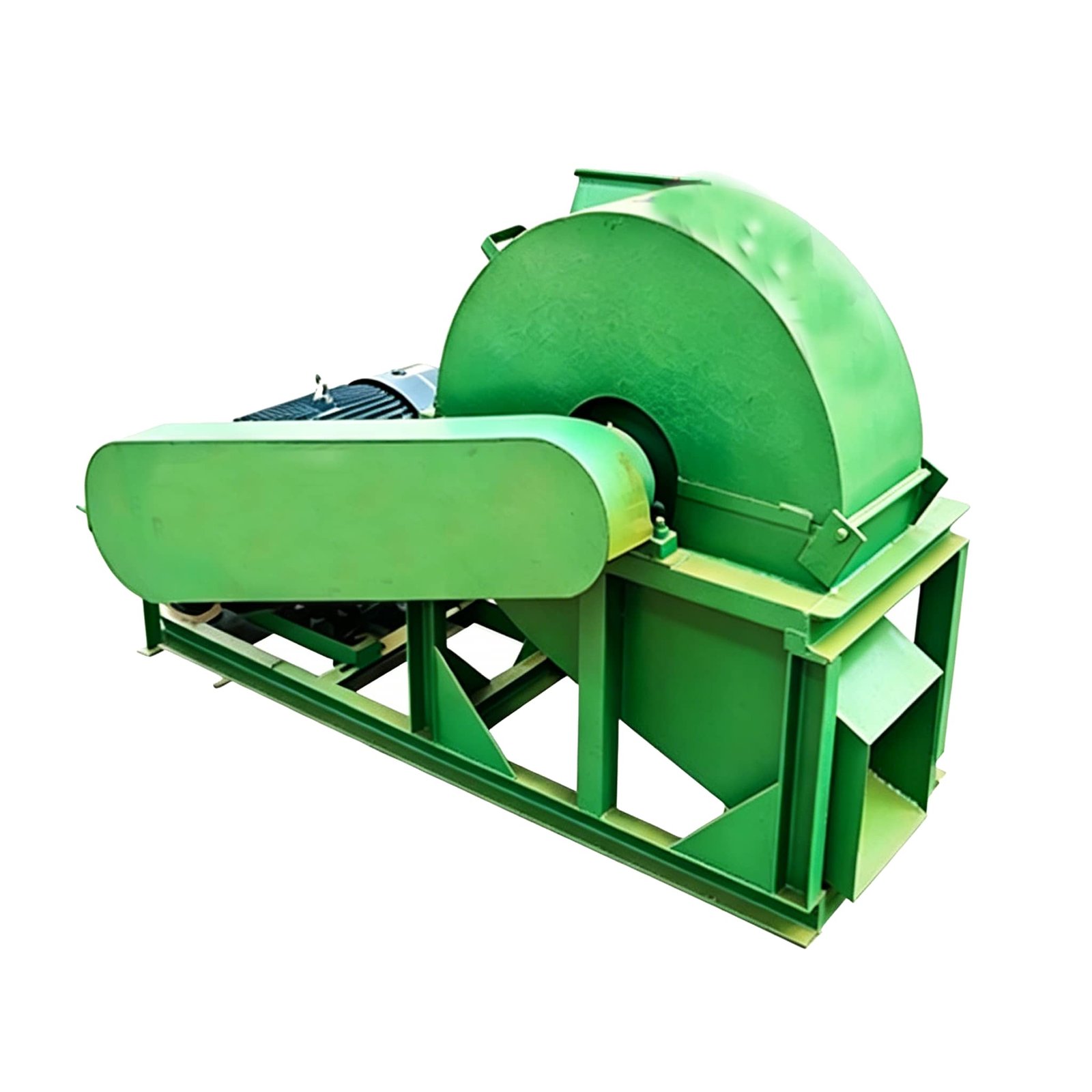 Model 600 Wood Sawdust Crusher - Image 2