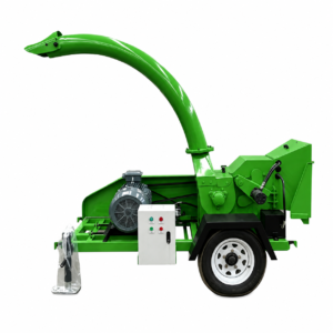 Model 6130 Electric Branch Chipper