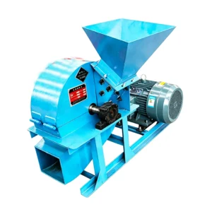 Model 420 Wood Sawdust Crusher