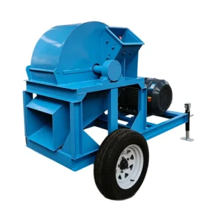 Model 900 Wood Sawdust Crusher