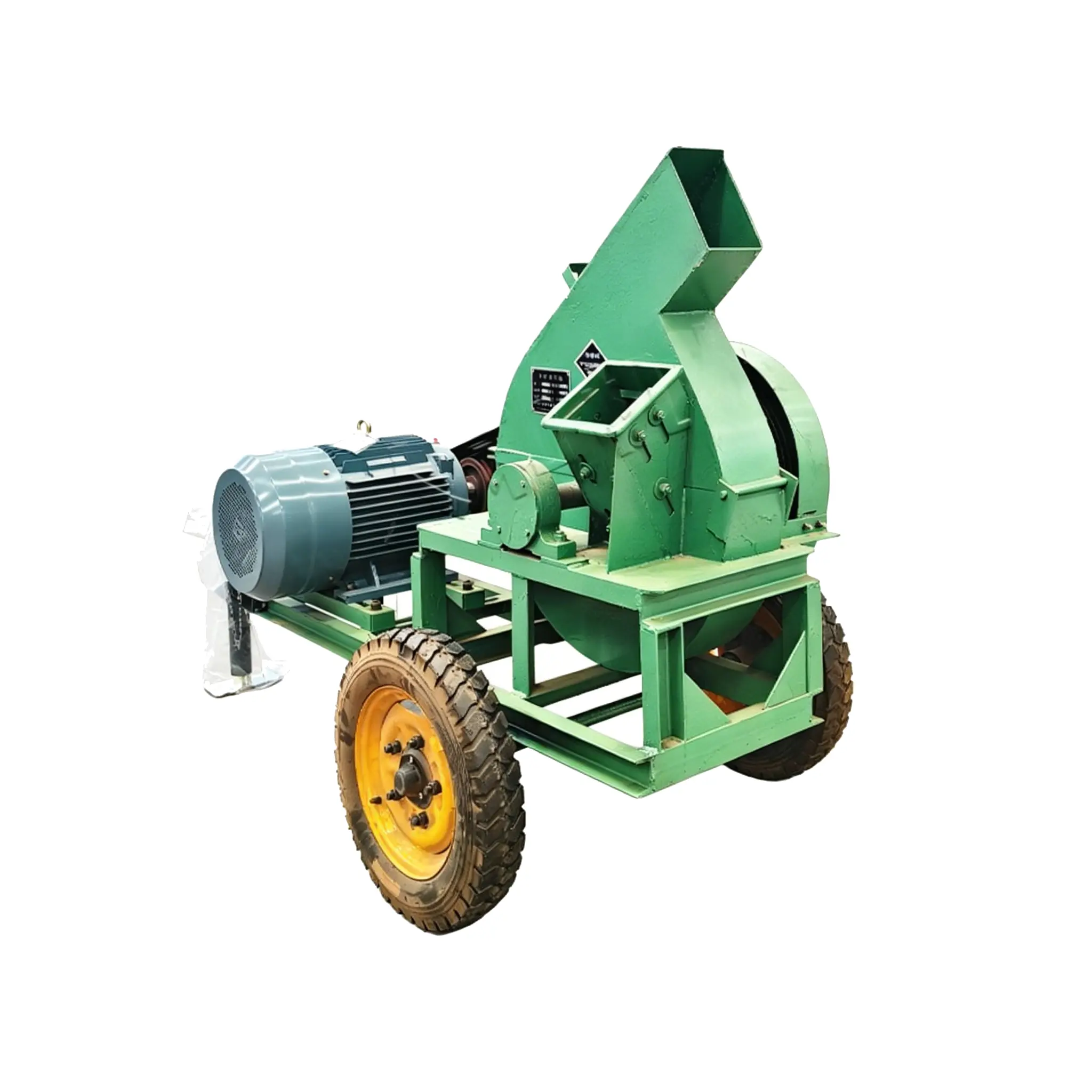 Model 420 Wood Chipper - Image 3