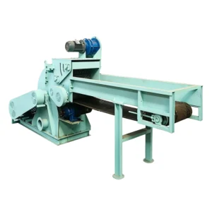 Model 600 Forced-Feed Sawdust Crusher