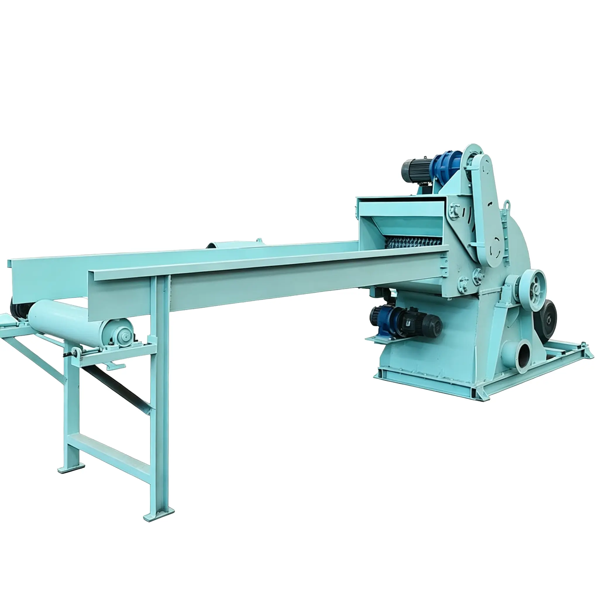 Model 800 Forced-Feed Sawdust Crusher - Image 4