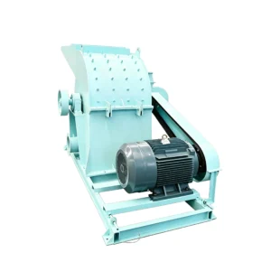 Model 800  Sawdust Crusher