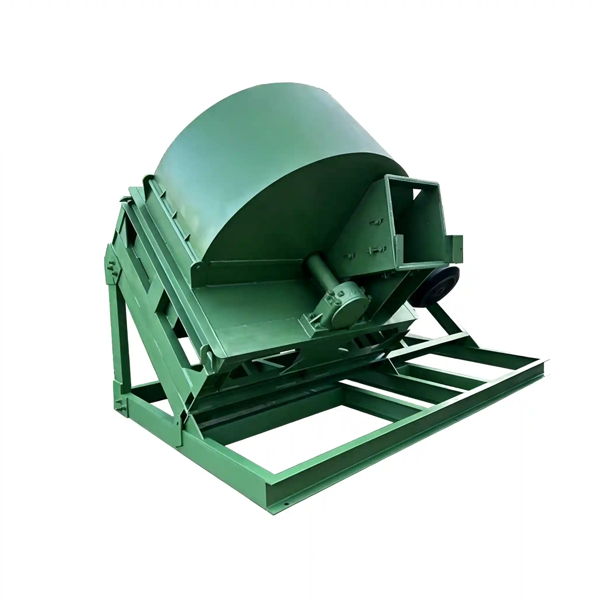 Model 1200 Wood Sawdust Crusher - Image 3