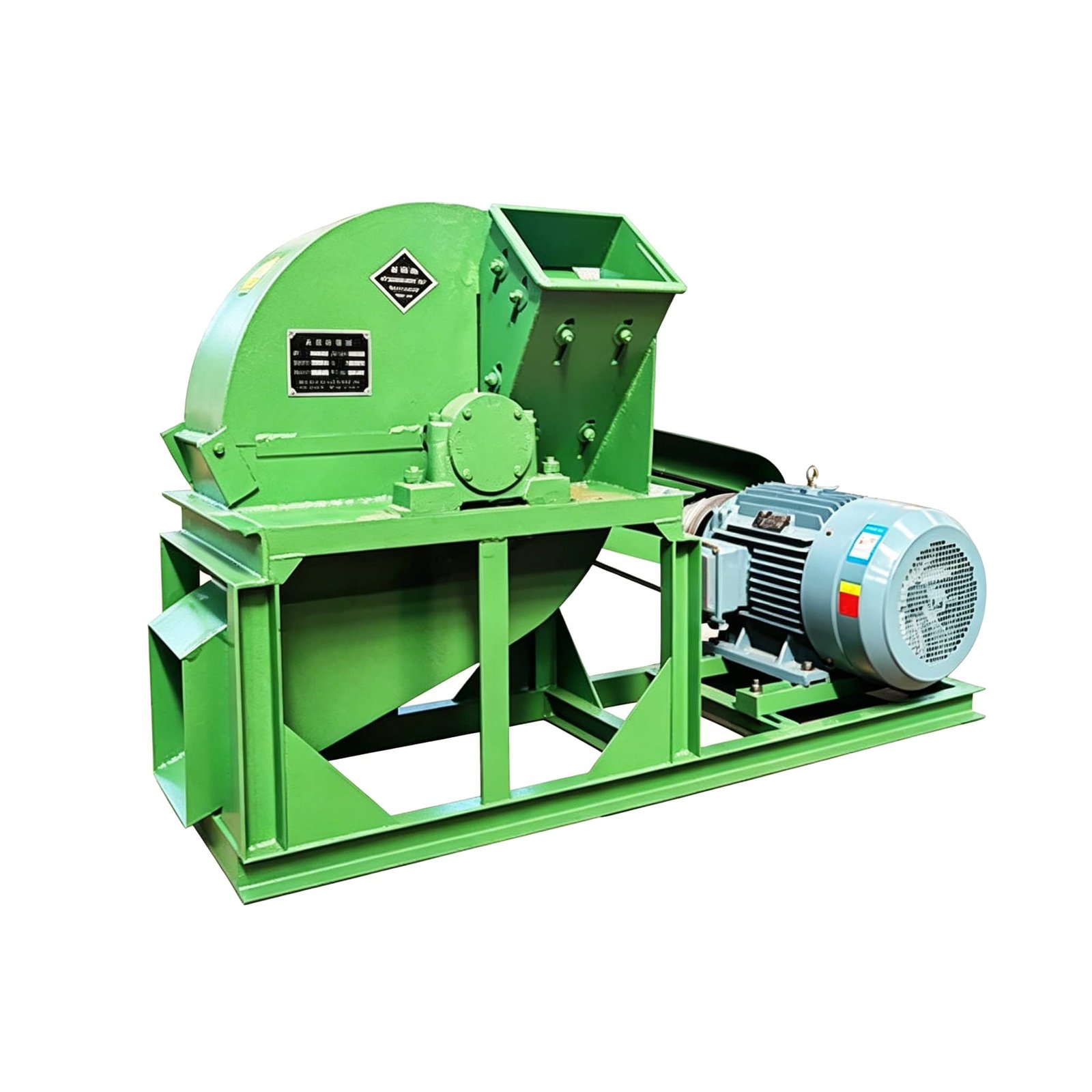 Model 600 Wood Sawdust Crusher - Image 3