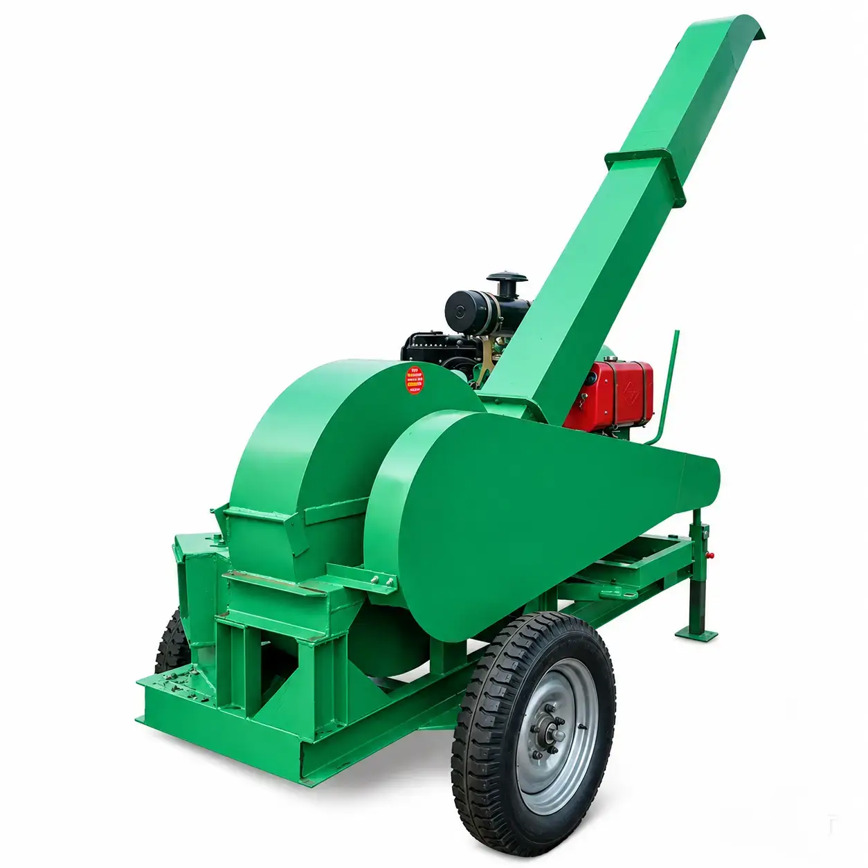 Model 950 Wood Chipper - Image 2