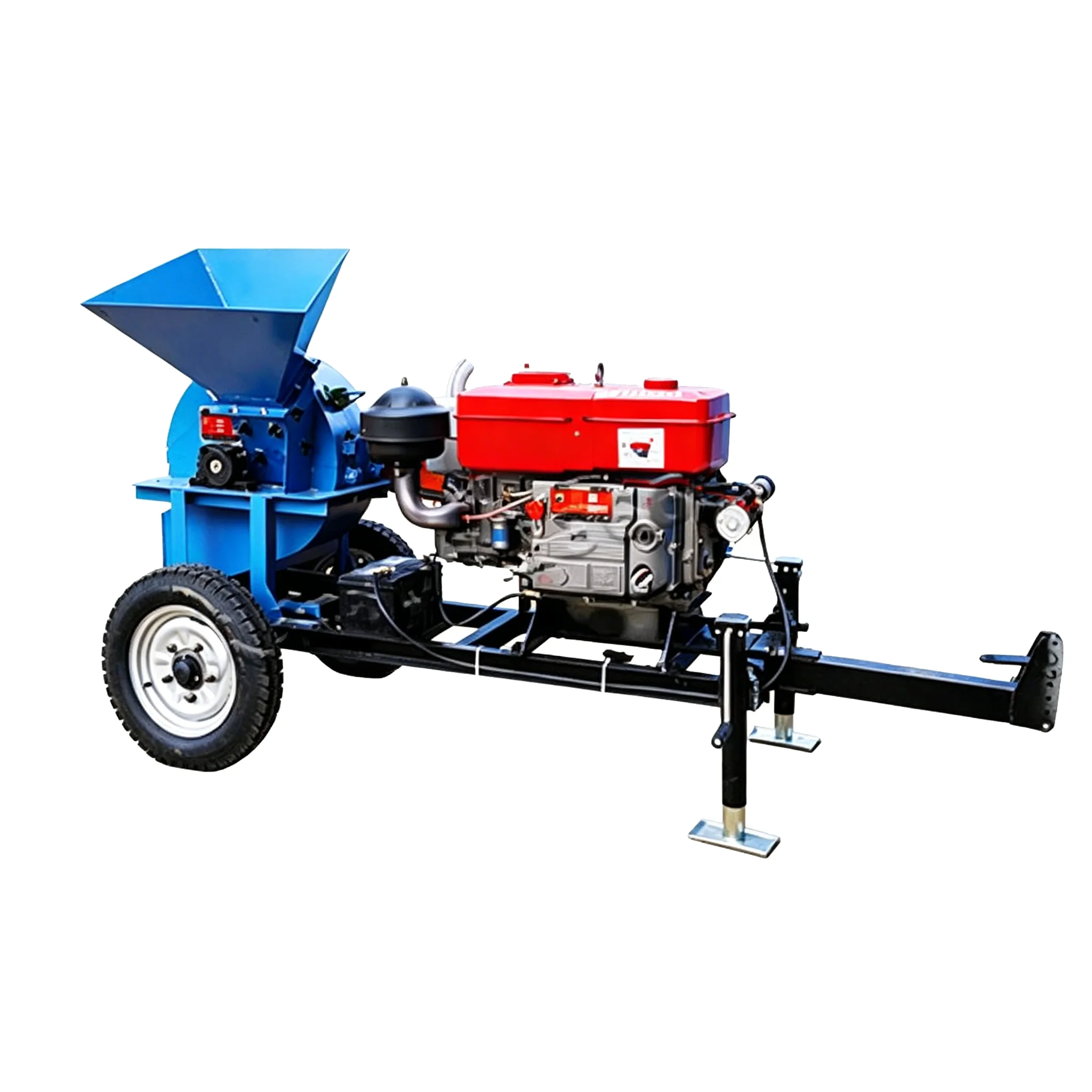 Model 420 Wood Sawdust Crusher - Image 3