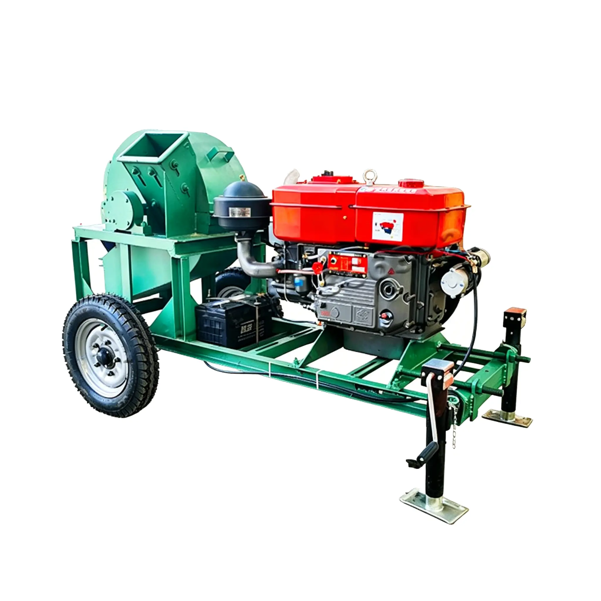 Model 700 Wood Sawdust Crusher - Image 3