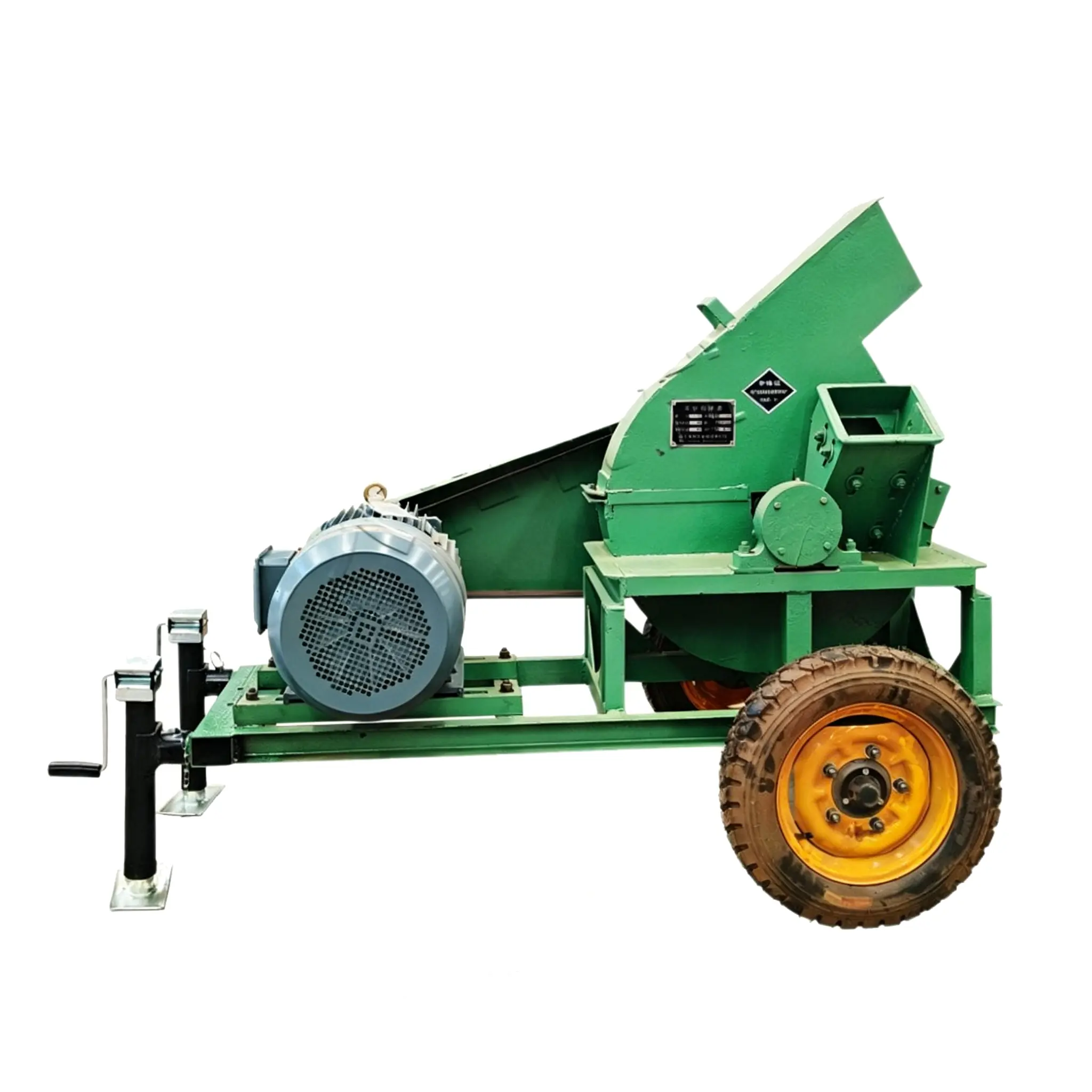 Model 420 Wood Chipper