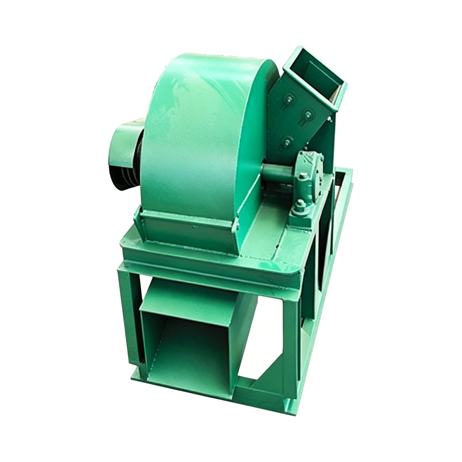 Model 500 Wood Sawdust Crusher - Image 3