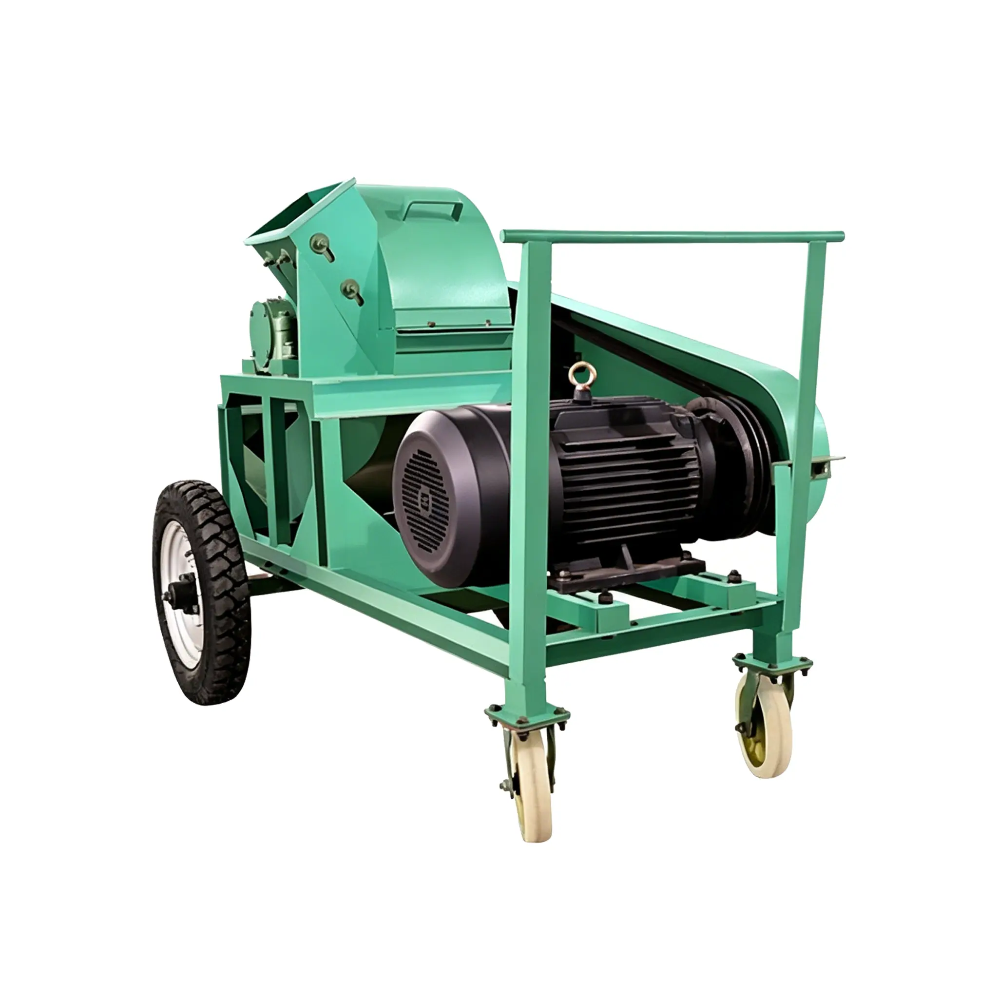 Model 700 Wood Sawdust Crusher - Image 4