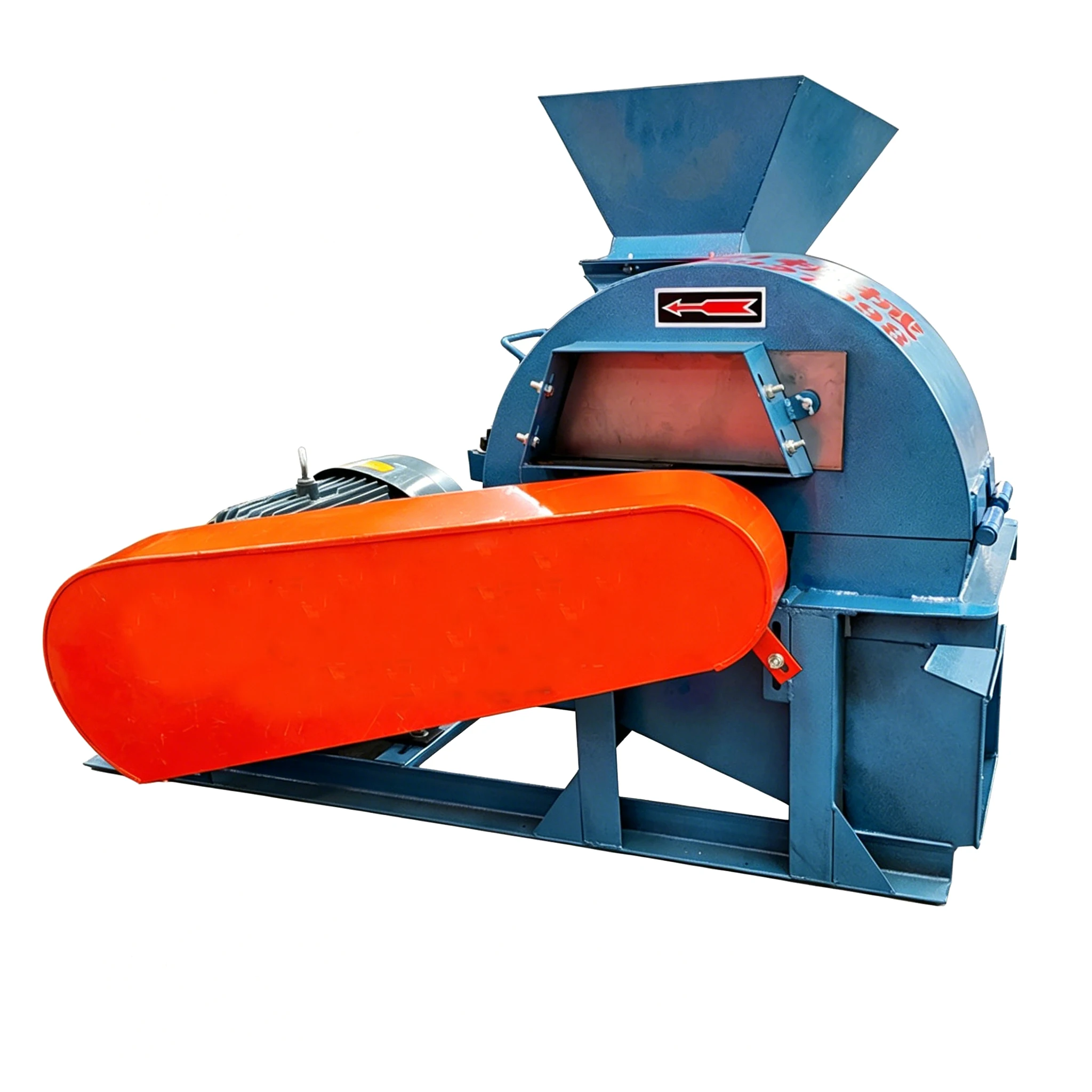 Model 420 Wood Sawdust Crusher - Image 4
