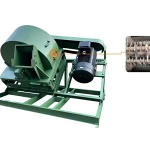 Used sawdust machine for sale industrial wood crusher hammer mill for wood waste recycling