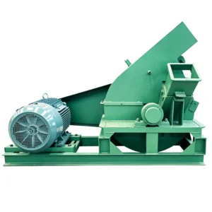Model 600 Wood Chipper