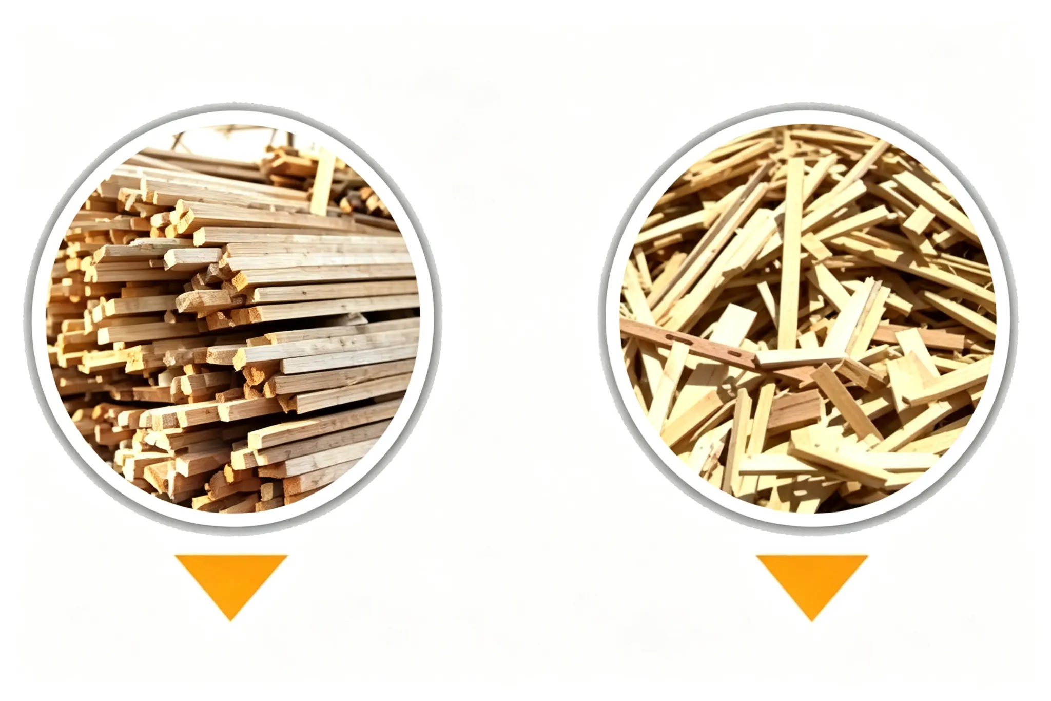 Wood crusher exporter supplying industrial wood crushing machines for logs, branches, and biomass waste processing worldwide