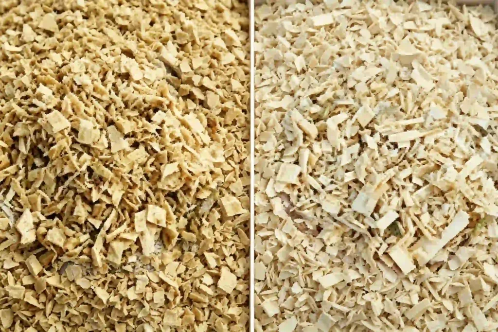 Wood crusher system processing logs, branches, and biomass waste with complete crushing solutions for industrial applications