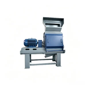 5-18t/h high speed hammer mill processing wood, biomass, and agricultural materials with high capacity crushing performance