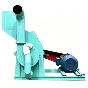 2-30mm adjustable sawdust maker processing wood materials into customizable sawdust particles for biomass and industrial use